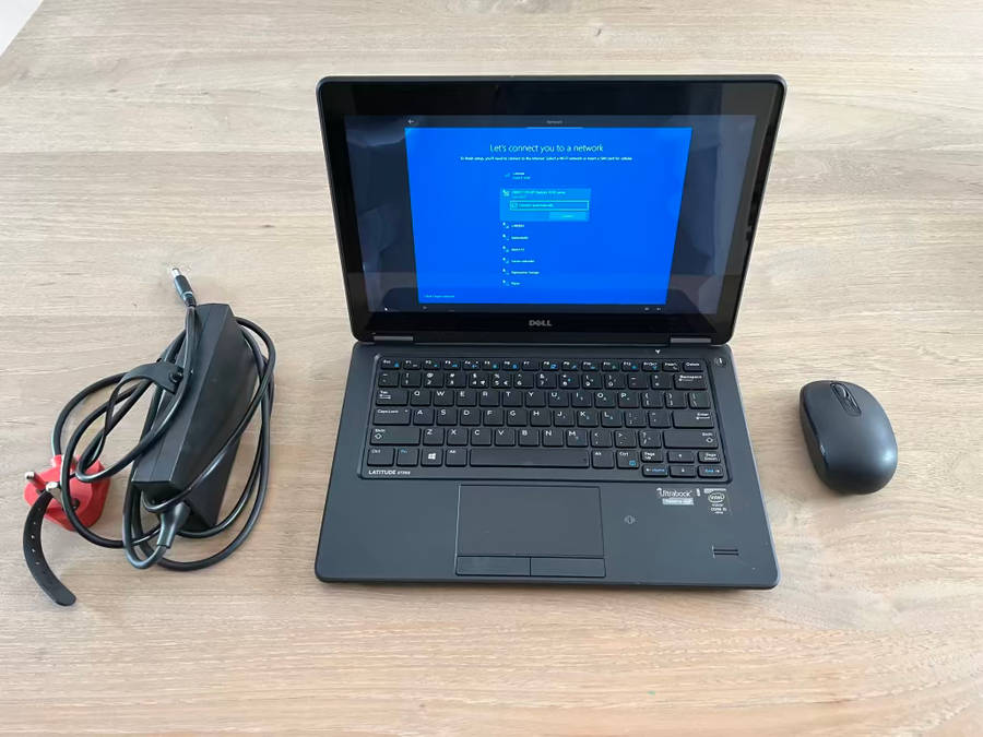Dell Lattitude