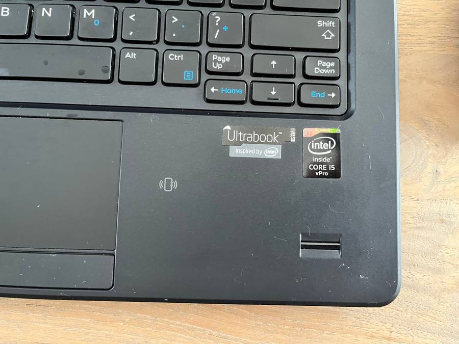 Dell Lattitude