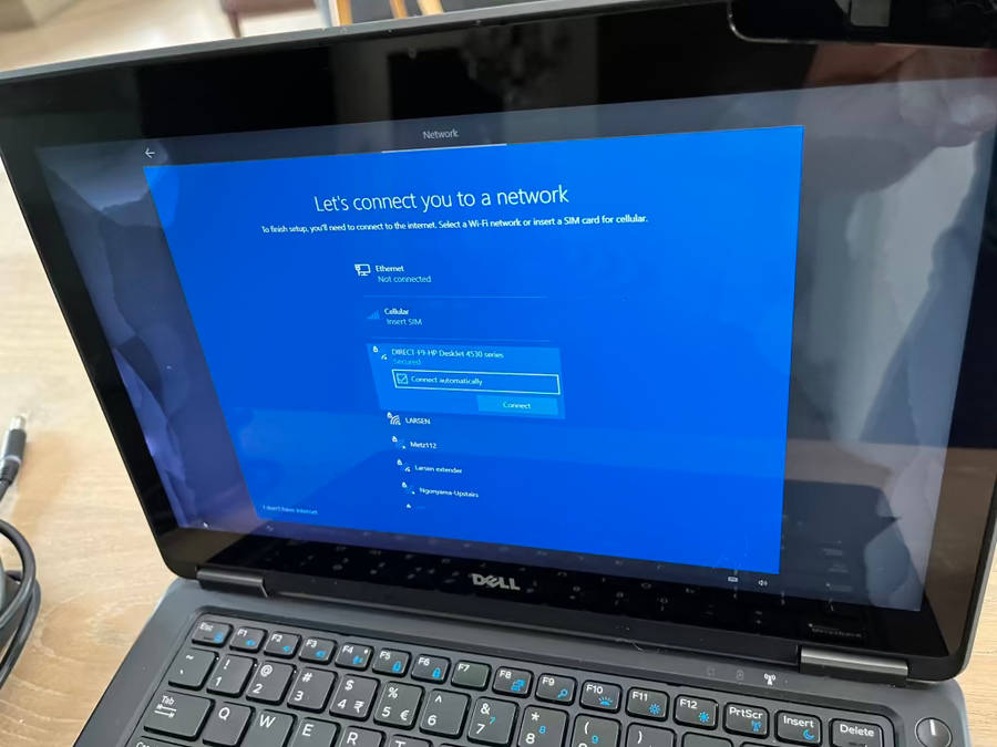Dell Lattitude