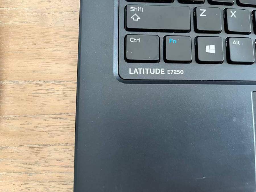 Dell Lattitude