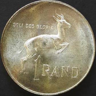1966 South Africa R1