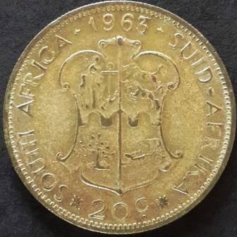 1963 20 Cent