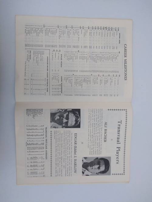 Australian cricket tour to South Africa 1966-1967