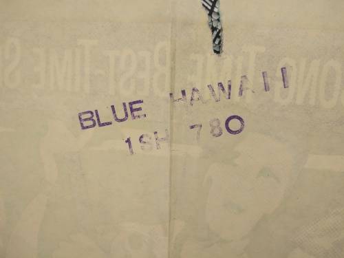 Elvis Presley poster and vinyl cover