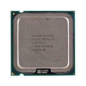 Intel Core @ Duo E4600