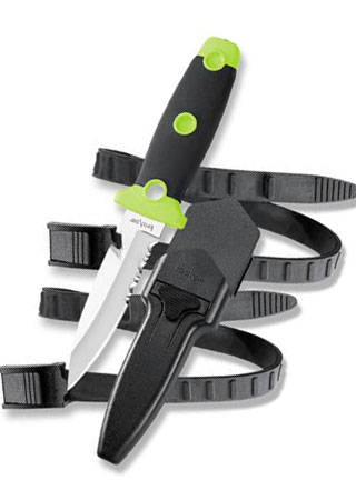 Diving Knife - Kershaw Sea Hunter