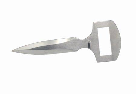 Knife Buckle for 40mm Double Layer Belt Large