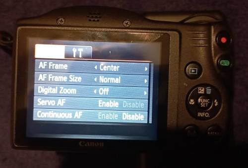 Canon SX430IS 20 MP 45x Zoom Bridge Camera