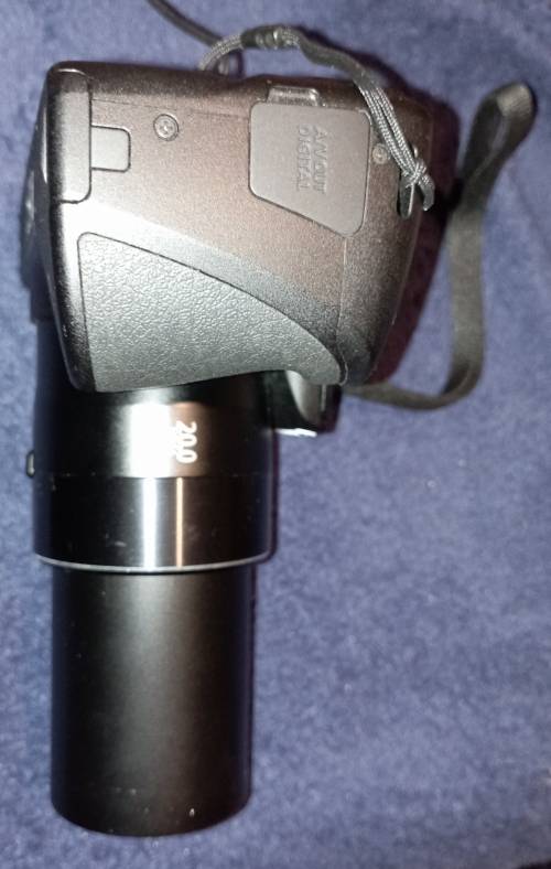 Canon SX430IS 20 MP 45x Zoom Bridge Camera