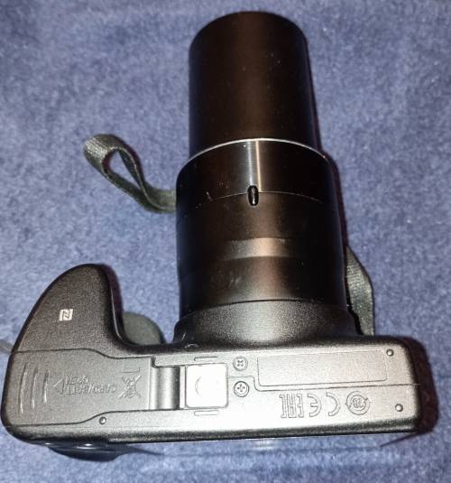 Canon SX430IS 20 MP 45x Zoom Bridge Camera