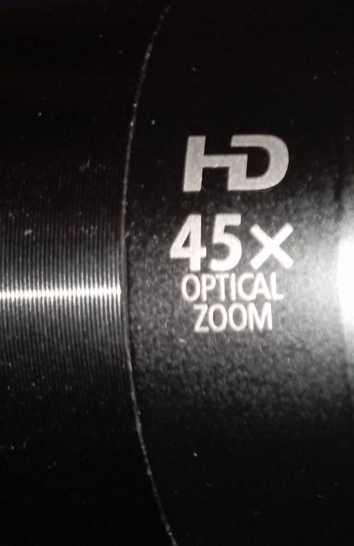 Canon SX430IS 20 MP 45x Zoom Bridge Camera