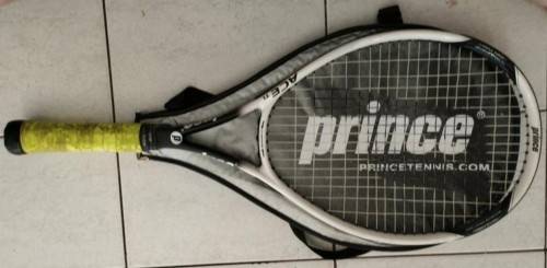 Prince Ace Ti 300 tennis racquet plus Pro Kennex Junior racquet.