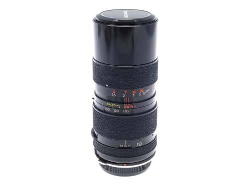 Tamron 70-150mm f3.5 BBAR Multi C. Macro Zoom - Lens in excellent overall condition and in hard case