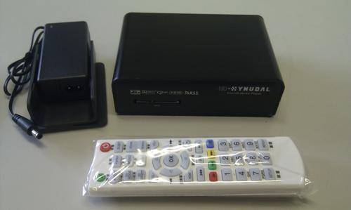 Full HD Networking Media Player