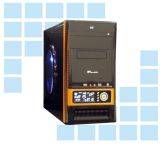 PREMIUMSUN MINI HANDLE CASE, MIRROR COATING FINISH, LARGE FRONT LED DISPLAY, NO POWER SUPPLY