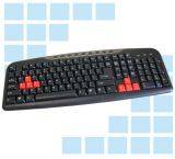 PREMIUMSUN PS2 MULTIMEDIA KEYBOARD