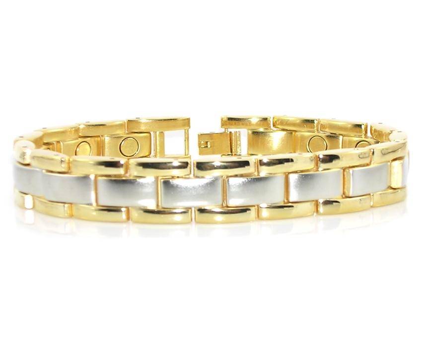 LADIES MAGNETIC POWER GOLF THERAPY BRACELET