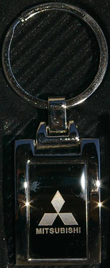 MITSUBISHI KEYRING