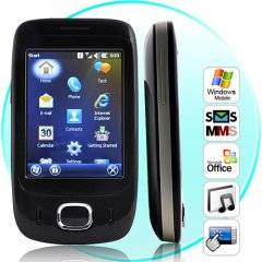 Vision X1 Touch Screen Smartphone with Windows Mobile 6.5