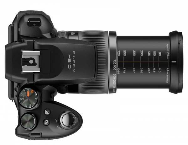 Finepix HS10