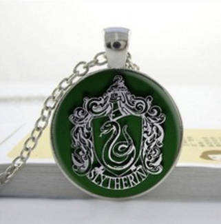 Harry Potter - Slytherin Necklace
