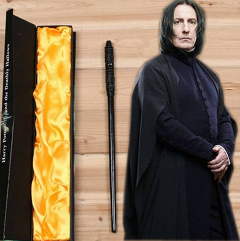 Harry Potter - Professor Snape Wand