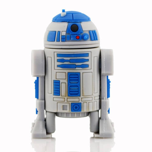 Star Wars R2D2 32GB USB 2.0 Flash Drive