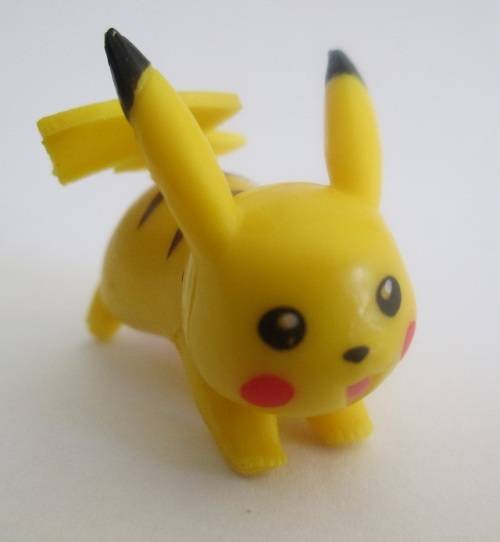 Pokemon Mini Figurine - Pikachu