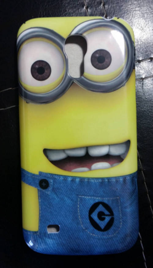 Samsung S4 mini Despicable Me Cover