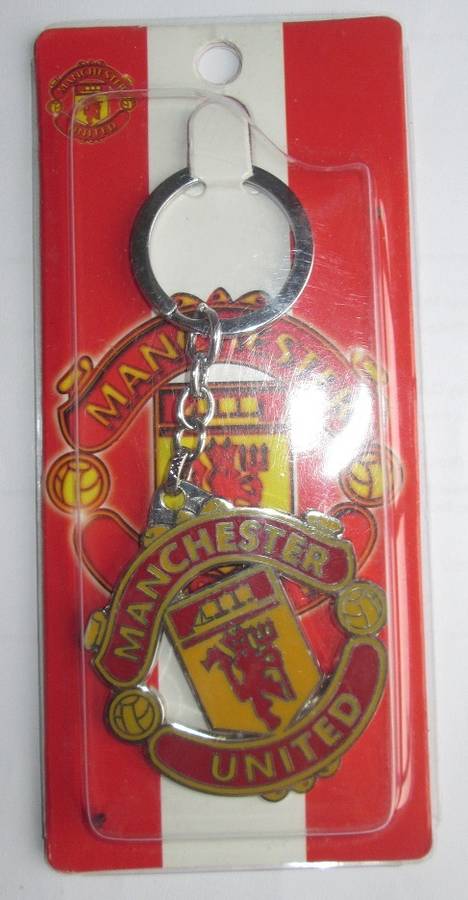 Soccer / Football Team Manchester United Key Holder IN STOCK