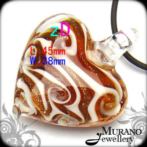 murano necklace pendant jewellery
