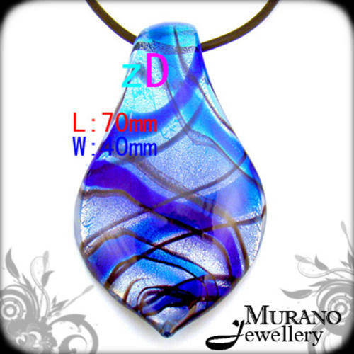 murano necklace pendant jewellery