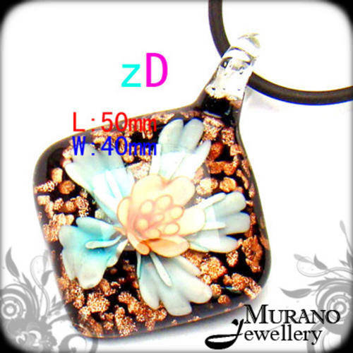 murano necklace pendant jewellery