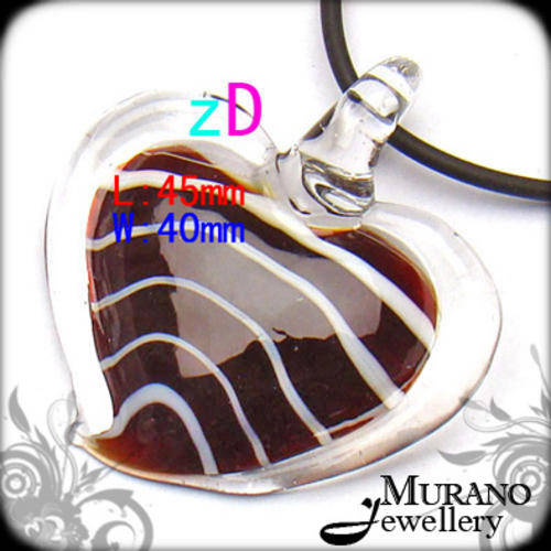 murano necklace pendant jewellery