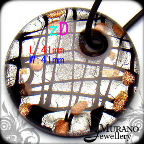 murano necklace pendant jewellery