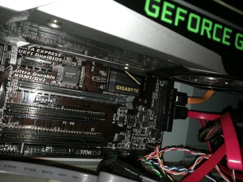 EVGA Nvidia 1080 GTX Founders Edition