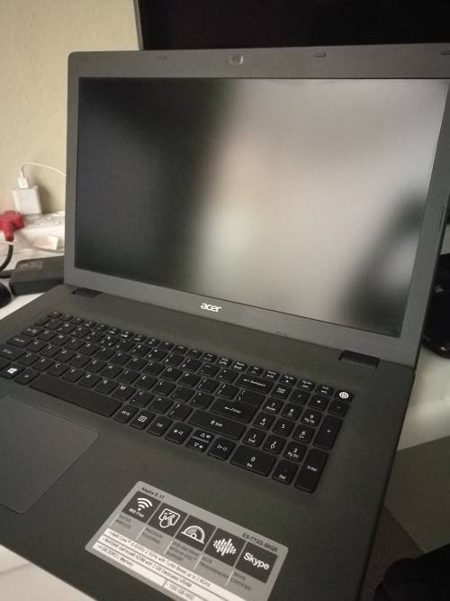 Acer Aspire E17 E5-773G-56Q5 Gaming Spec