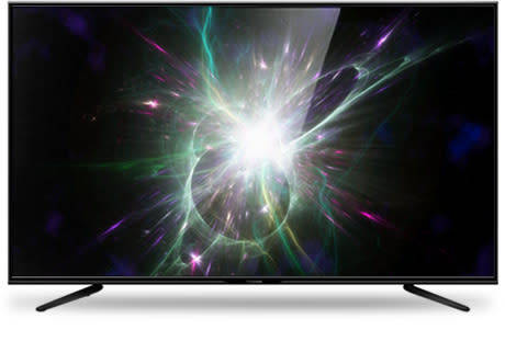 Hisense 50" Inch LED N50D36P Slim
