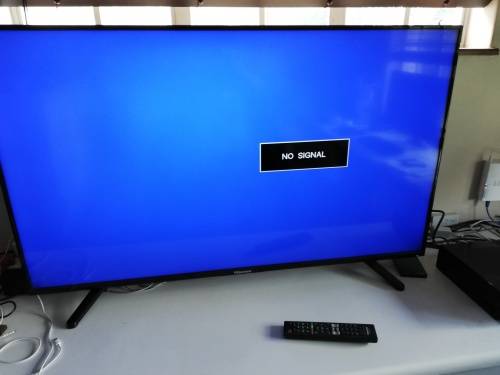 Hisense 50" Inch LED N50D36P Slim