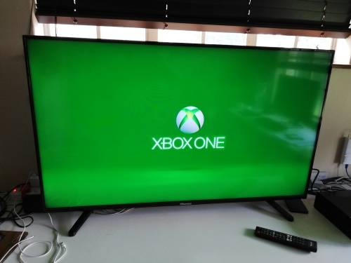 Hisense 50" Inch LED N50D36P Slim