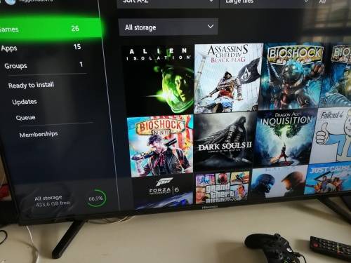 Hisense 50" Inch LED N50D36P Slim