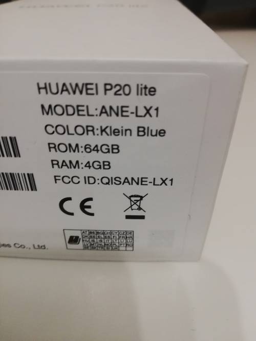 Huawei P20 Lite 64GB