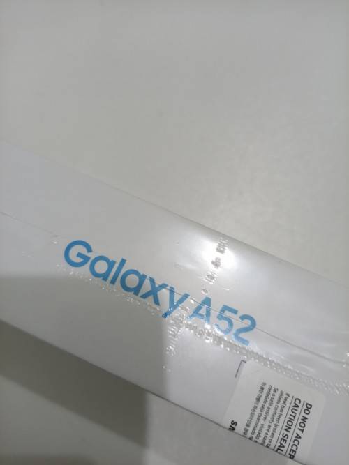 Samsung Galaxy A52 128GB Blue