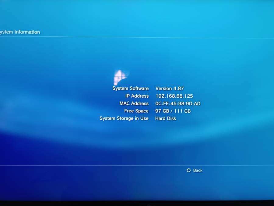 PlayStation 3 Super Slim 120GB + 5 Games