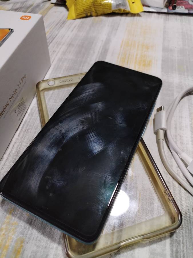 Xiaomi Redmi Note 11 Pro 128GB - Star Blue - Dual Sim