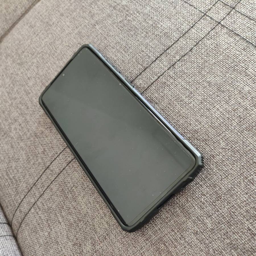 Samsung Galaxy S21 Ultra 256GB 5G DS Black