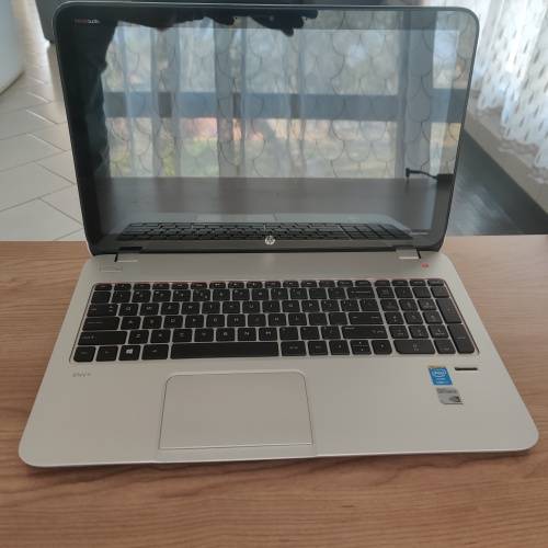 Hp Envy Touchsmart 15