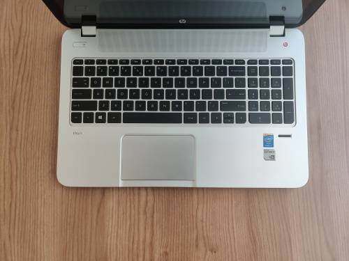 Hp Envy Touchsmart 15