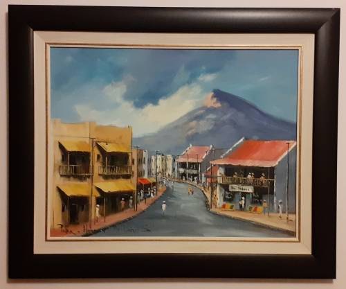 My District Six