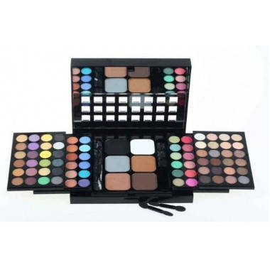 Professional 78 Colour Make-up Kit